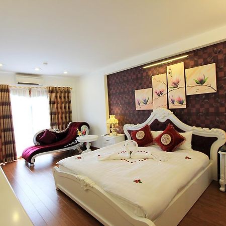 Hanoi Inner Hotel Exterior photo