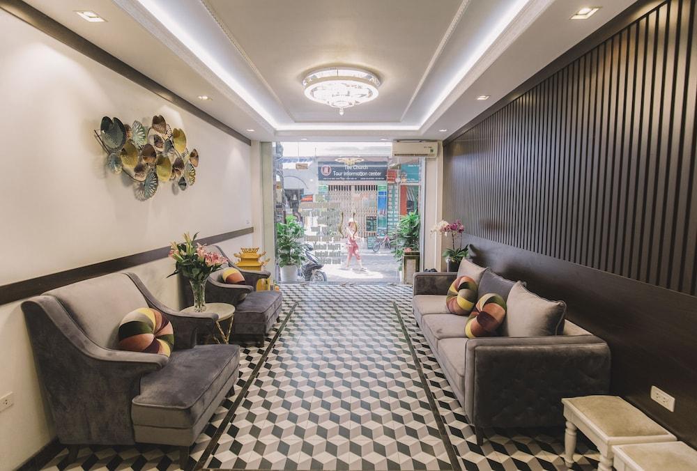 Hanoi Inner Hotel Exterior photo