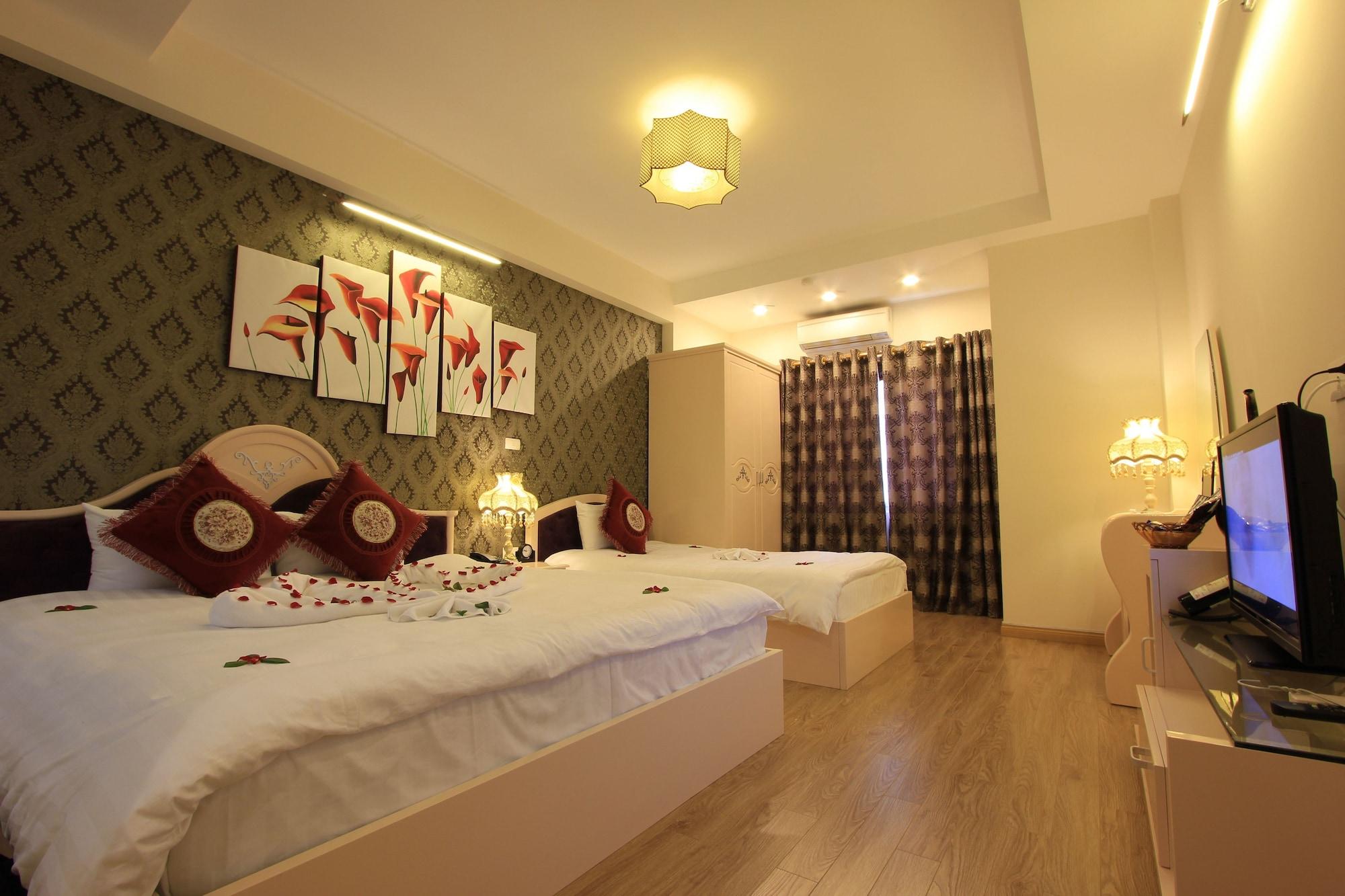 Hanoi Inner Hotel Exterior photo