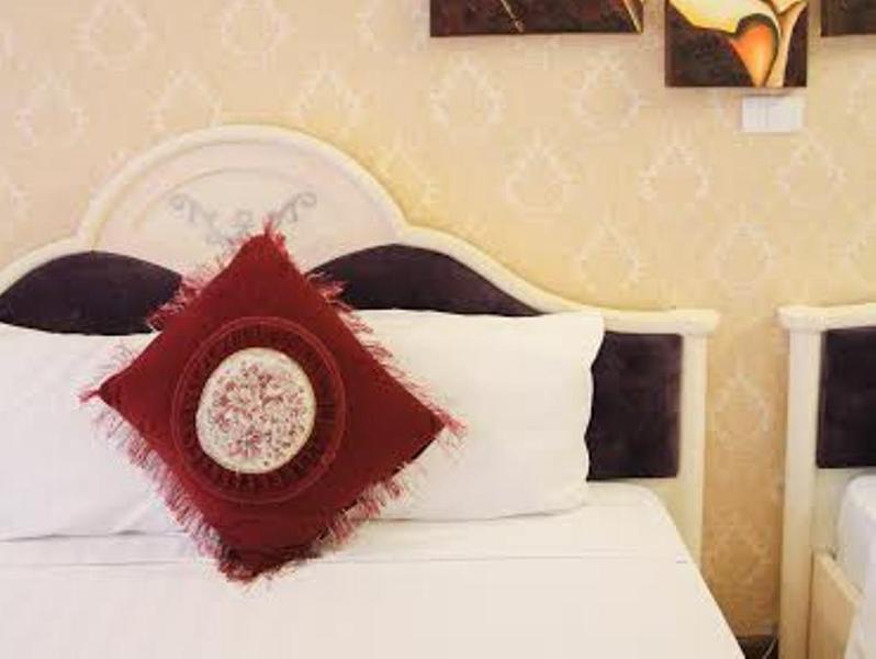 Hanoi Inner Hotel Exterior photo